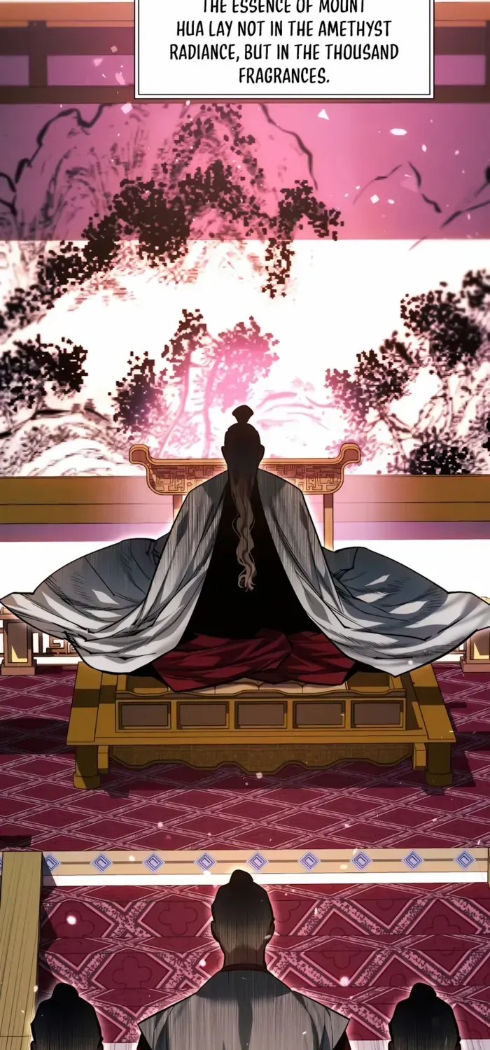 A Modern Man Who Got Transmigrated Into the Murim World Chapter 122 page 34 - 