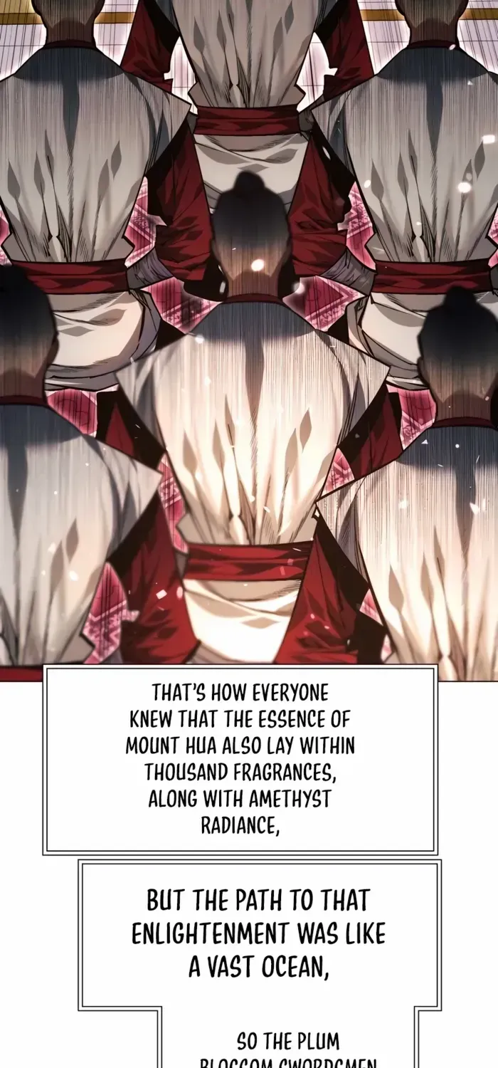 A Modern Man Who Got Transmigrated Into the Murim World Chapter 122 page 35 - 