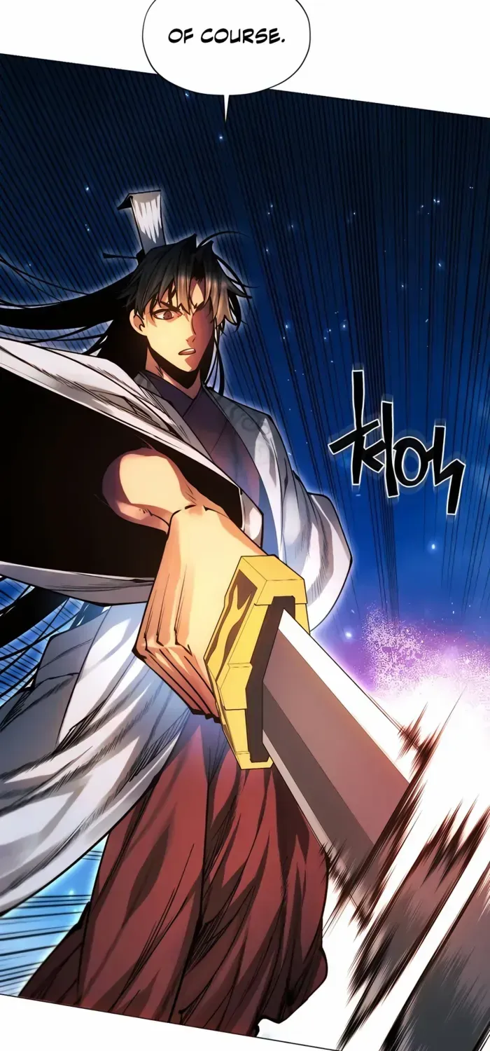 A Modern Man Who Got Transmigrated Into the Murim World Chapter 122 page 41 - 