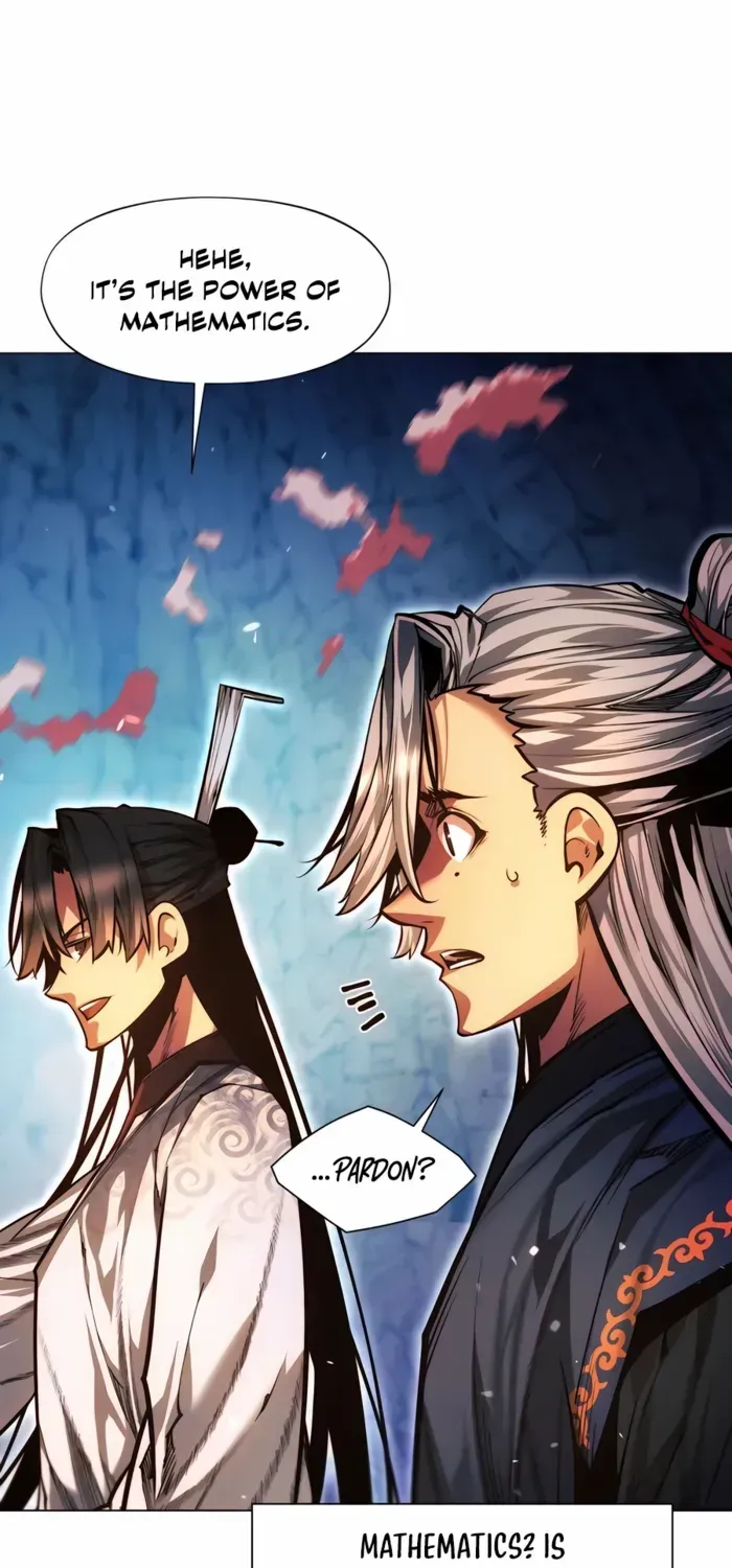 A Modern Man Who Got Transmigrated Into the Murim World Chapter 122 page 51 - 