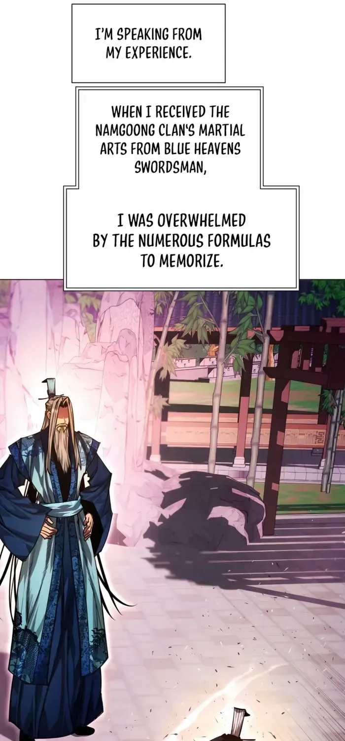 A Modern Man Who Got Transmigrated Into the Murim World Chapter 122 page 57 - 