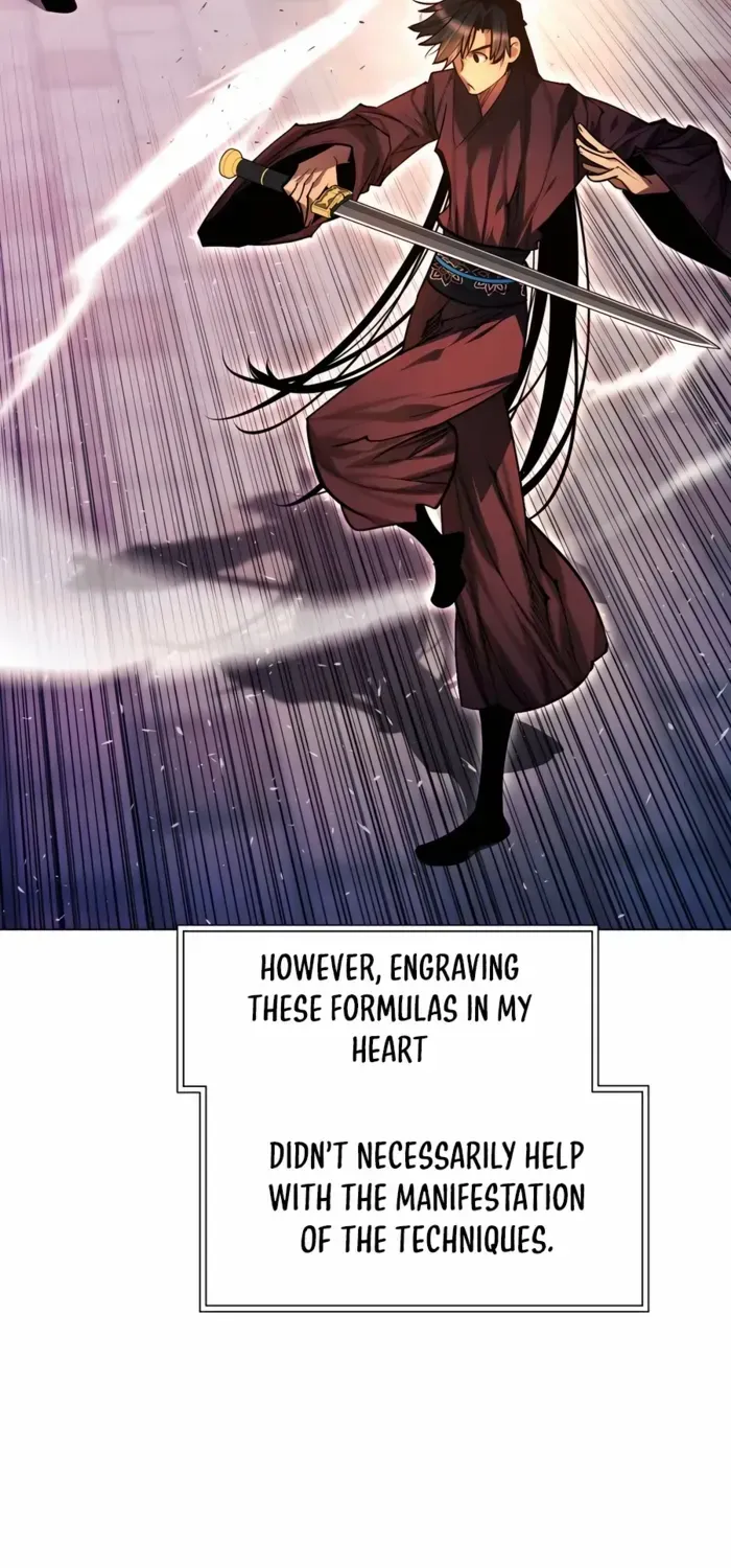 A Modern Man Who Got Transmigrated Into the Murim World Chapter 122 page 58 - 