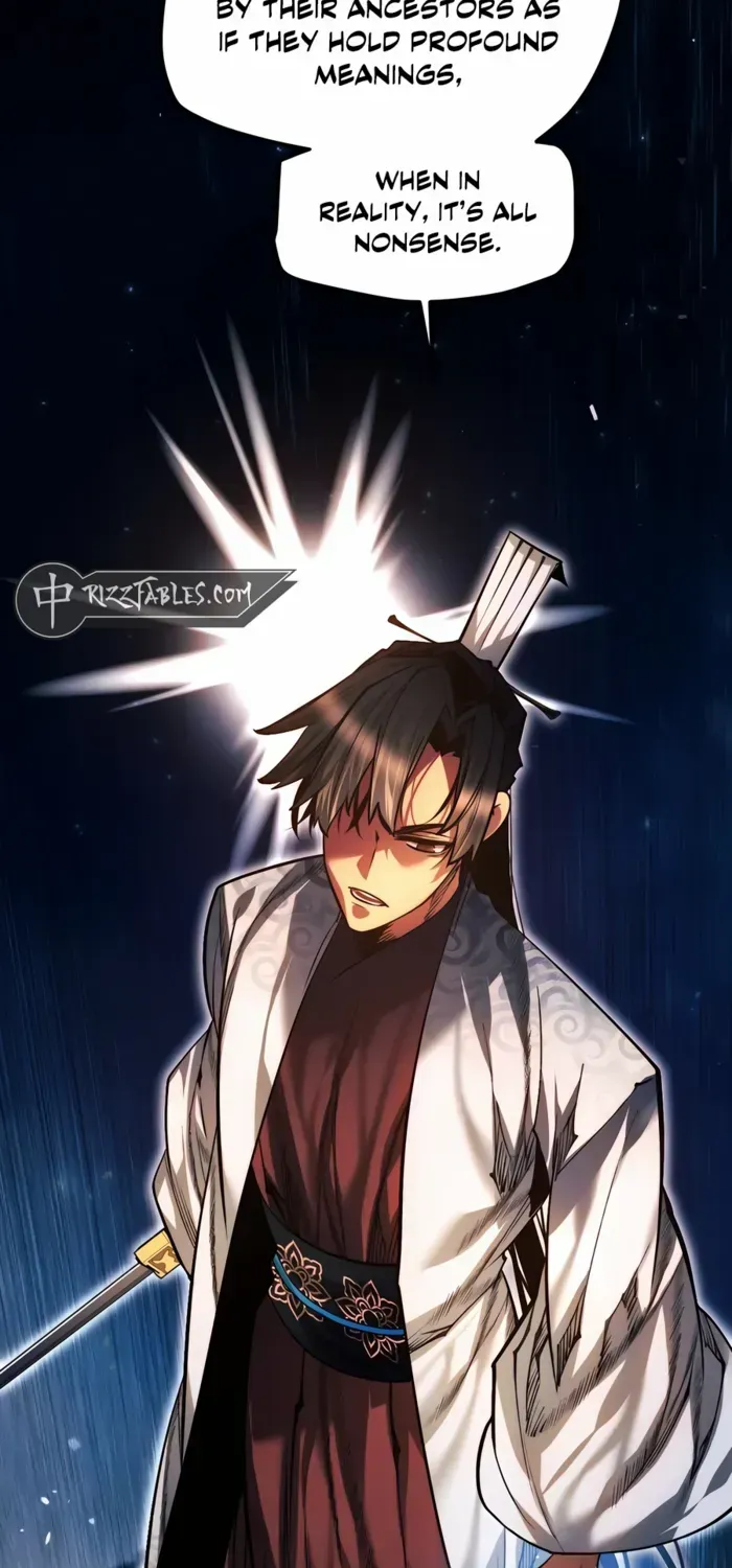 A Modern Man Who Got Transmigrated Into the Murim World Chapter 122 page 68 - 
