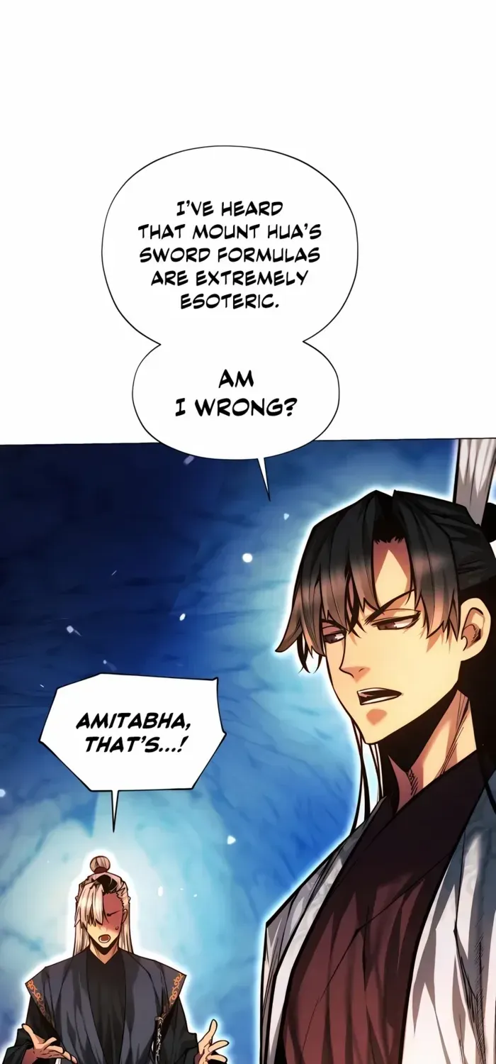 A Modern Man Who Got Transmigrated Into the Murim World Chapter 122 page 72 - 