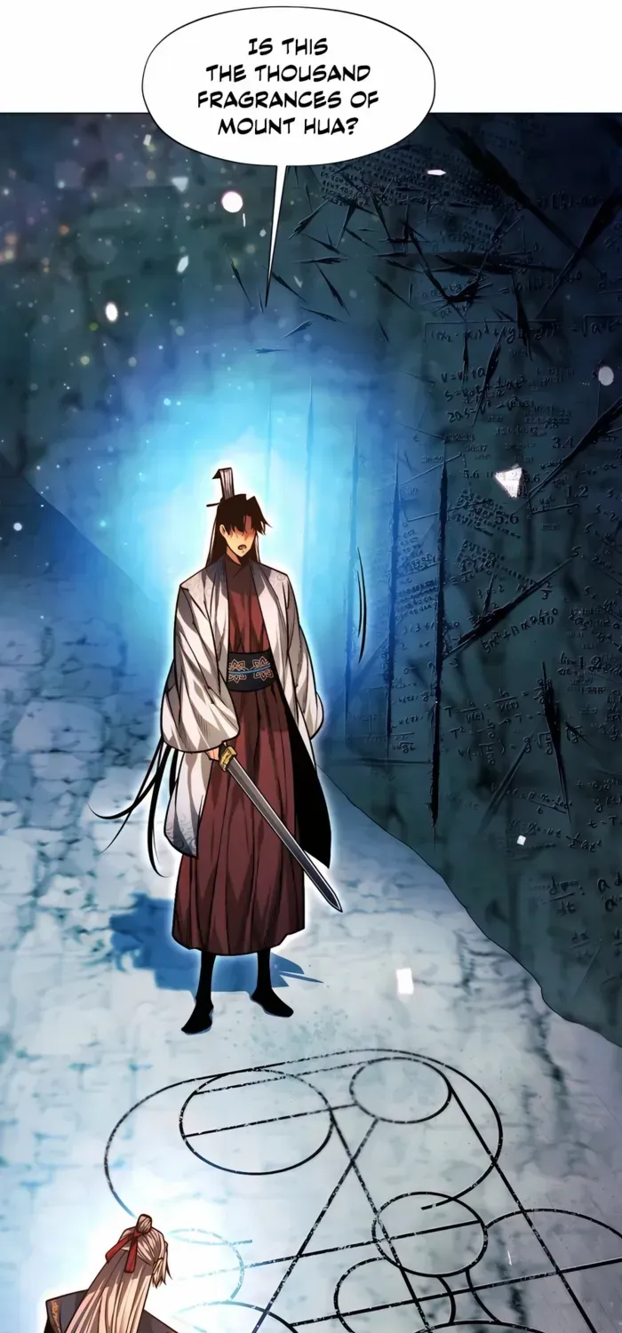 A Modern Man Who Got Transmigrated Into the Murim World Chapter 122 page 83 - 