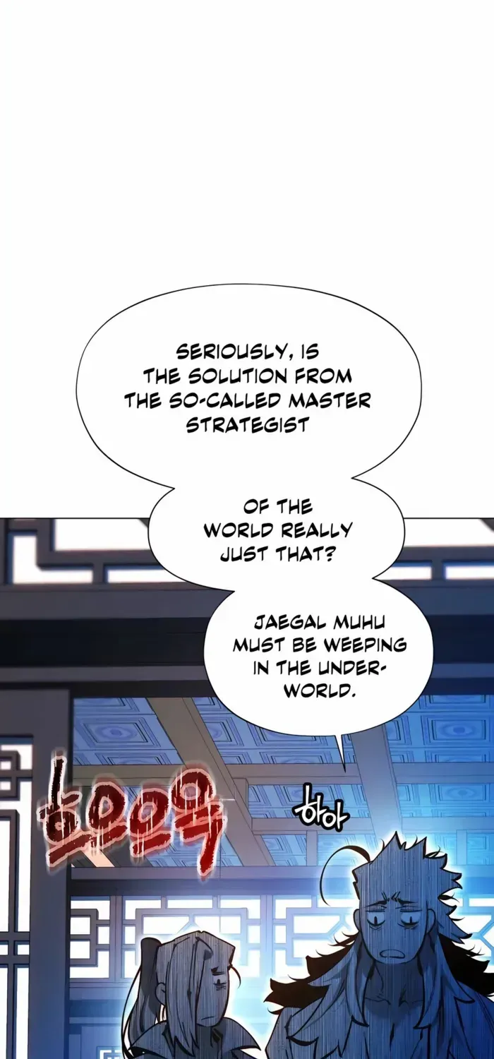 A Modern Man Who Got Transmigrated Into the Murim World Chapter 123 page 124 - 