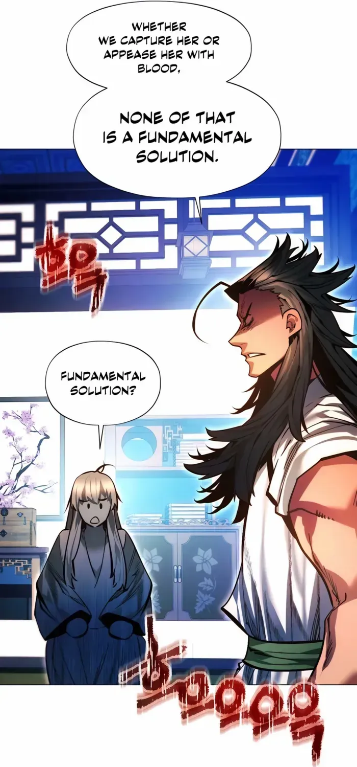 A Modern Man Who Got Transmigrated Into the Murim World Chapter 123 page 127 - 