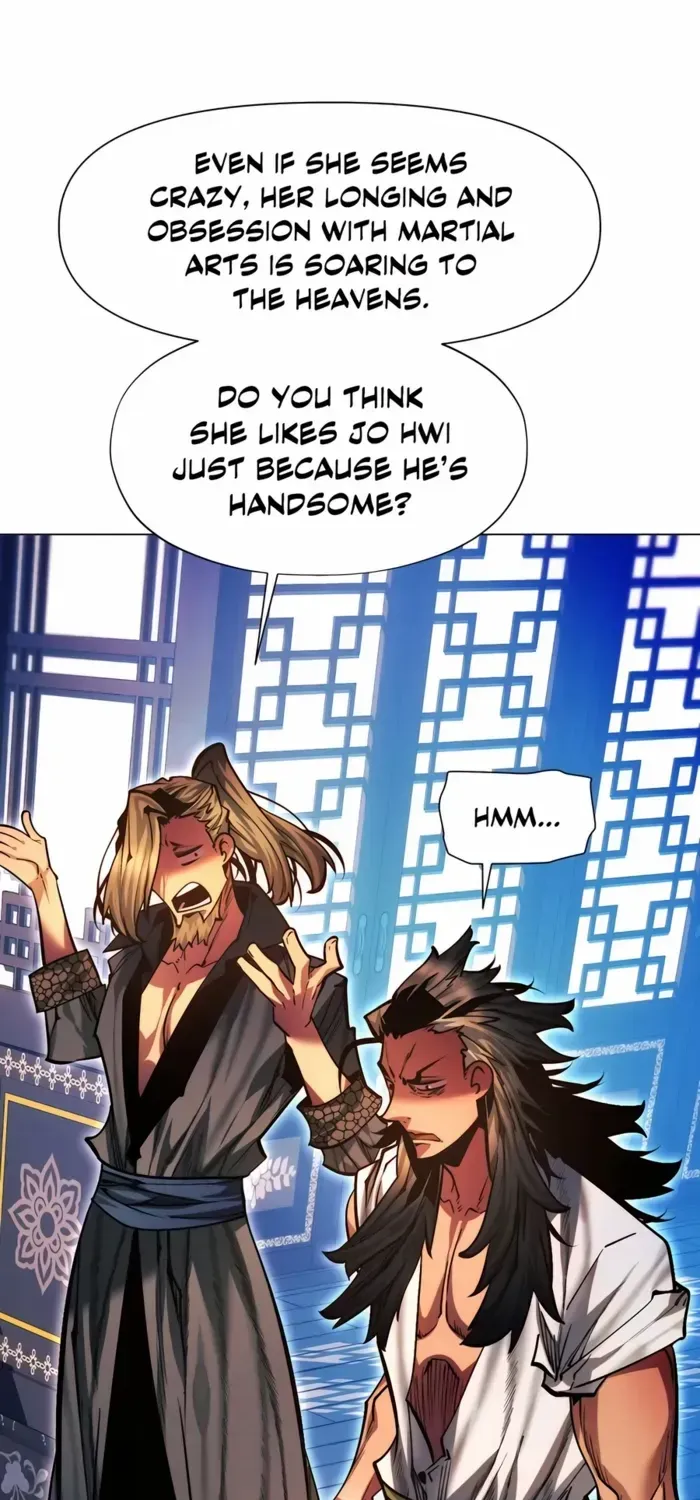 A Modern Man Who Got Transmigrated Into the Murim World Chapter 123 page 130 - 