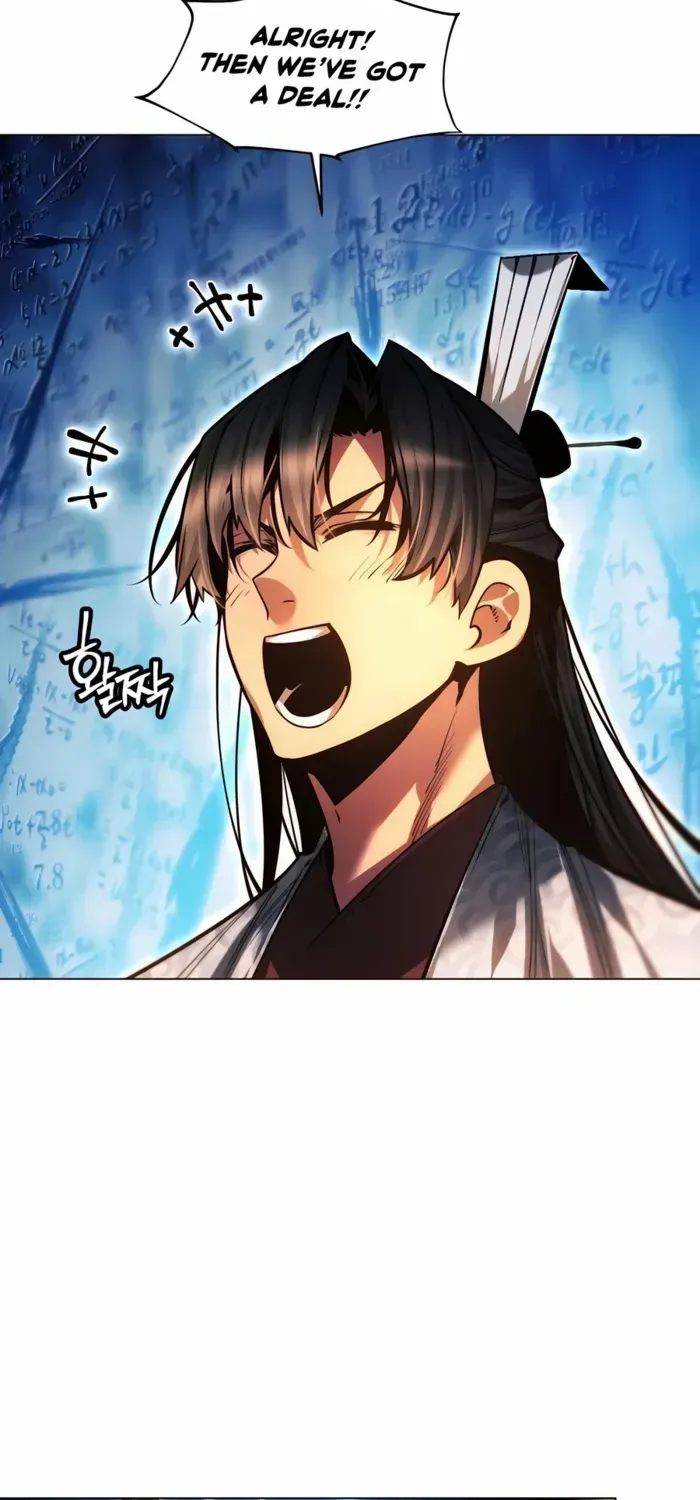 A Modern Man Who Got Transmigrated Into the Murim World Chapter 123 page 3 - 