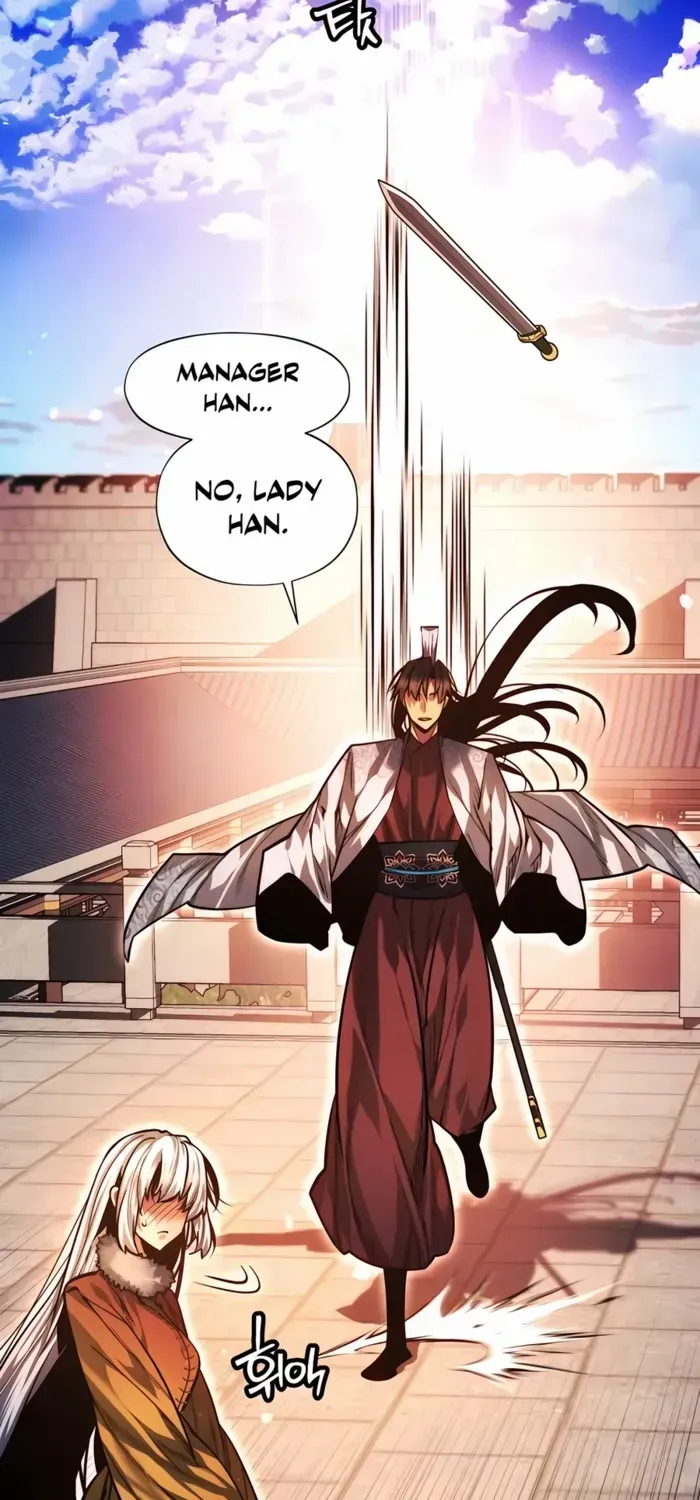 A Modern Man Who Got Transmigrated Into the Murim World Chapter 123 page 31 - 