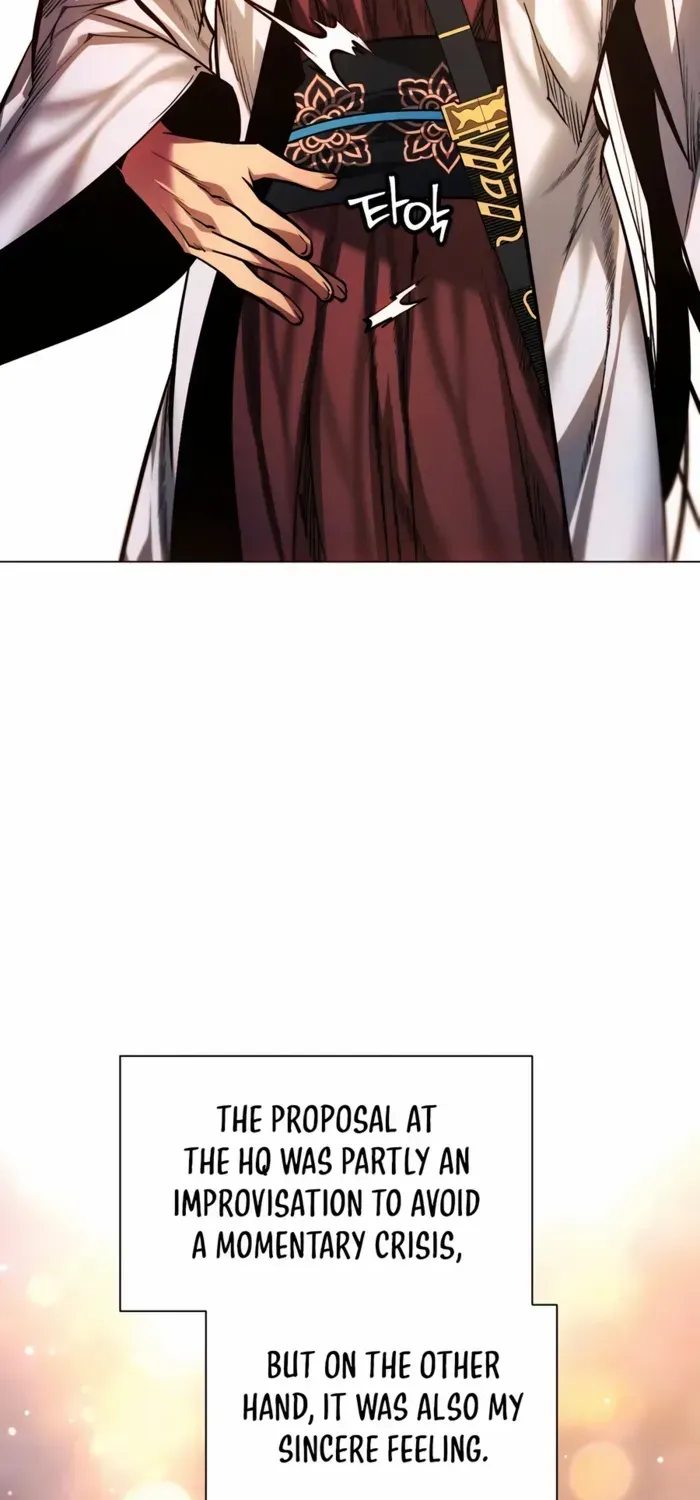 A Modern Man Who Got Transmigrated Into the Murim World Chapter 123 page 37 - 