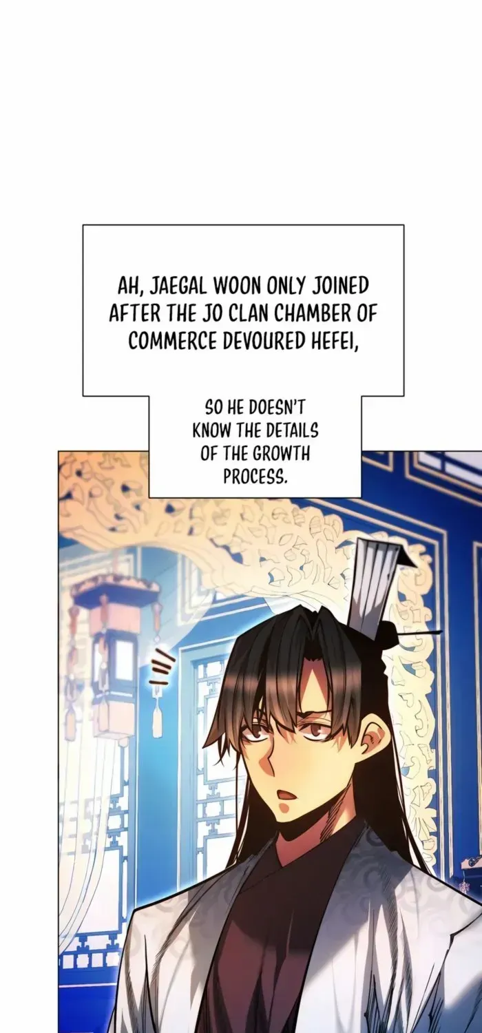 A Modern Man Who Got Transmigrated Into the Murim World Chapter 124 page 111 - 