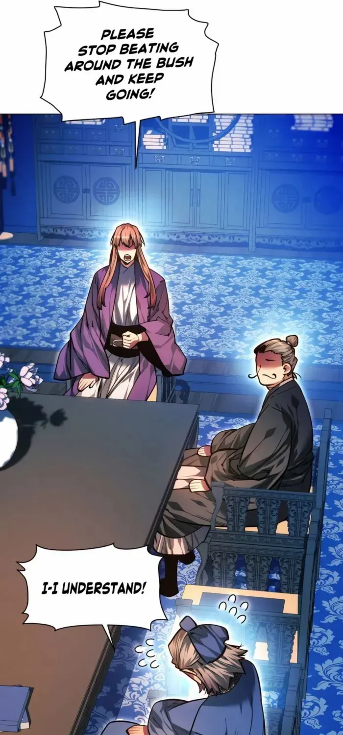 A Modern Man Who Got Transmigrated Into the Murim World Chapter 124 page 27 - 