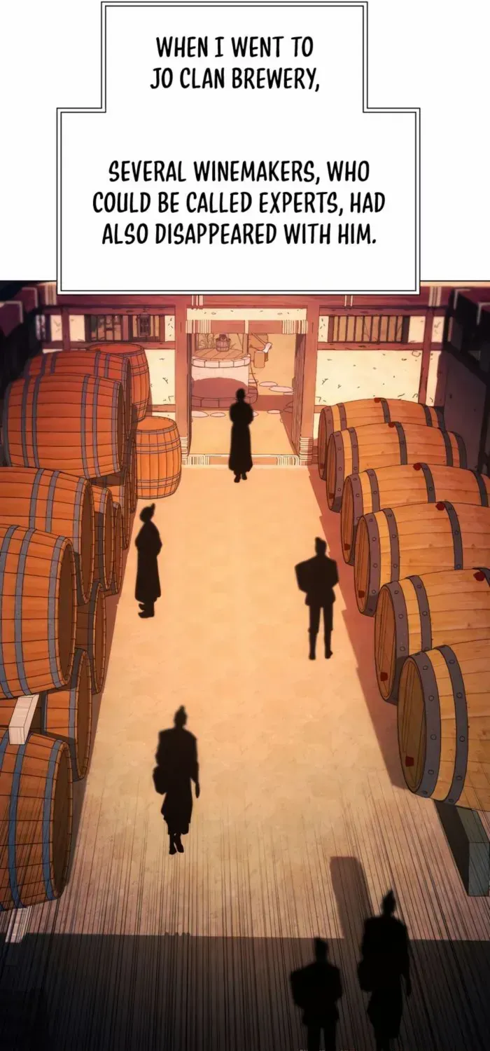 A Modern Man Who Got Transmigrated Into the Murim World Chapter 124 page 31 - 