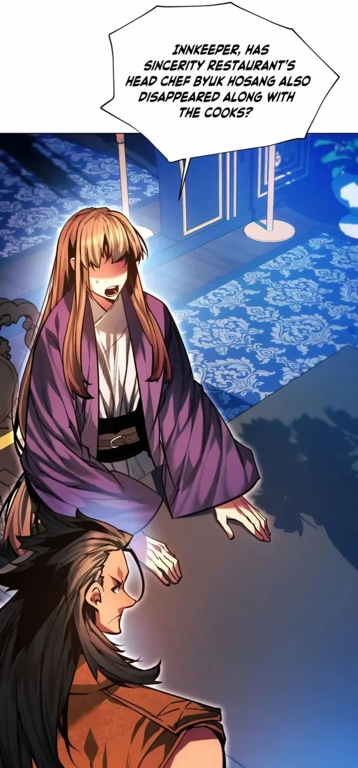 A Modern Man Who Got Transmigrated Into the Murim World Chapter 124 page 33 - 