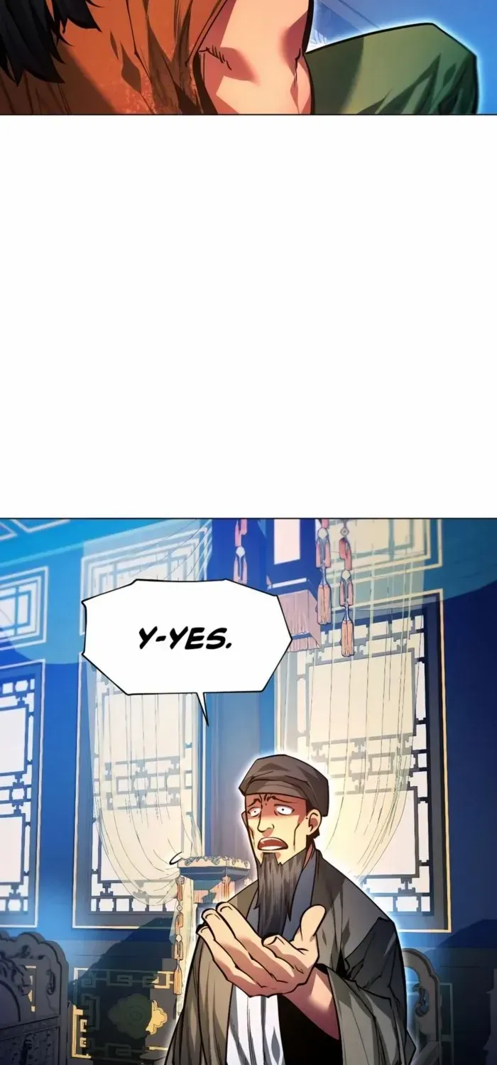A Modern Man Who Got Transmigrated Into the Murim World Chapter 124 page 34 - 