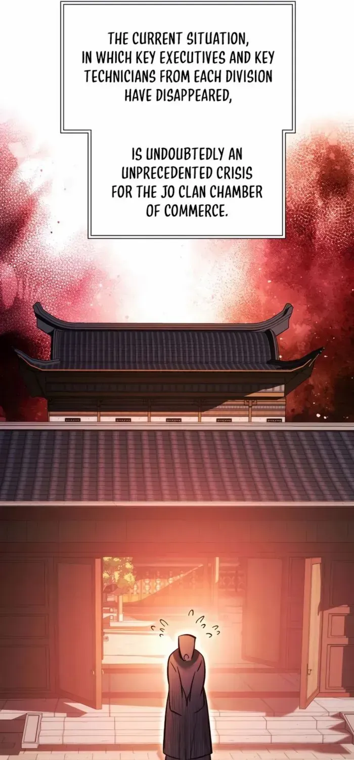 A Modern Man Who Got Transmigrated Into the Murim World Chapter 124 page 70 - 