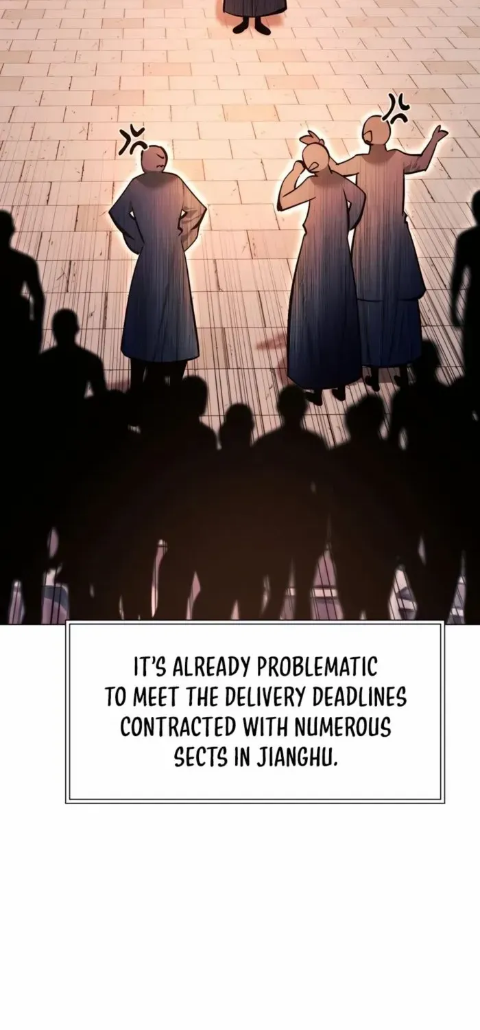 A Modern Man Who Got Transmigrated Into the Murim World Chapter 124 page 71 - 