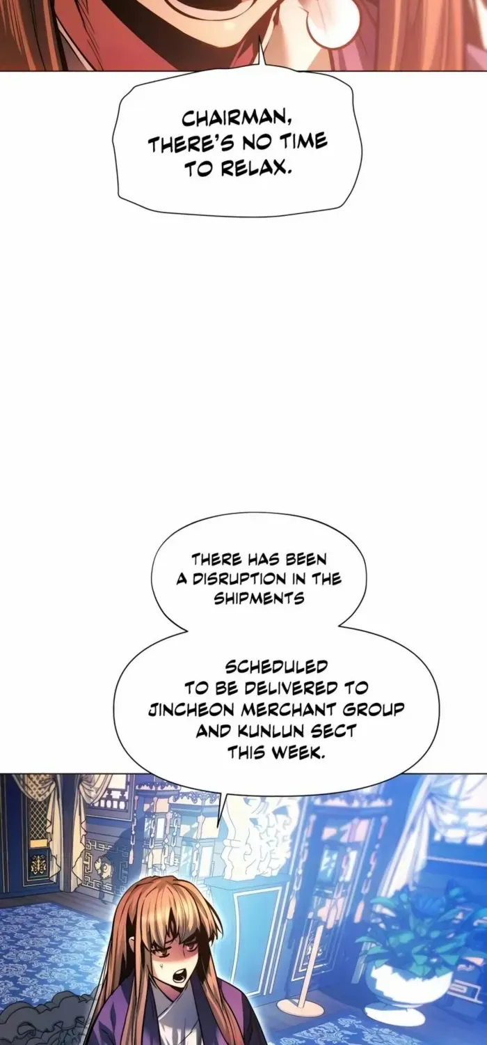 A Modern Man Who Got Transmigrated Into the Murim World Chapter 124 page 73 - 