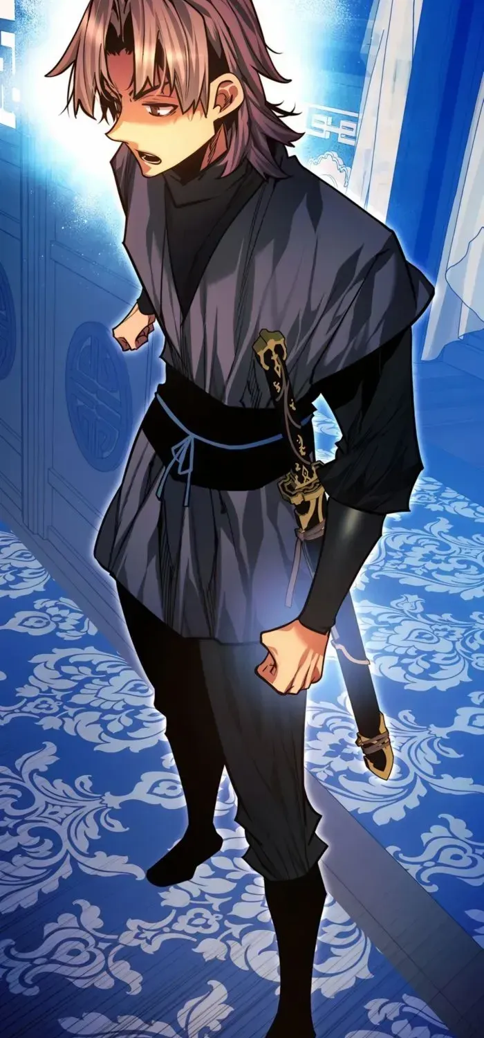 A Modern Man Who Got Transmigrated Into the Murim World Chapter 124 page 84 - 