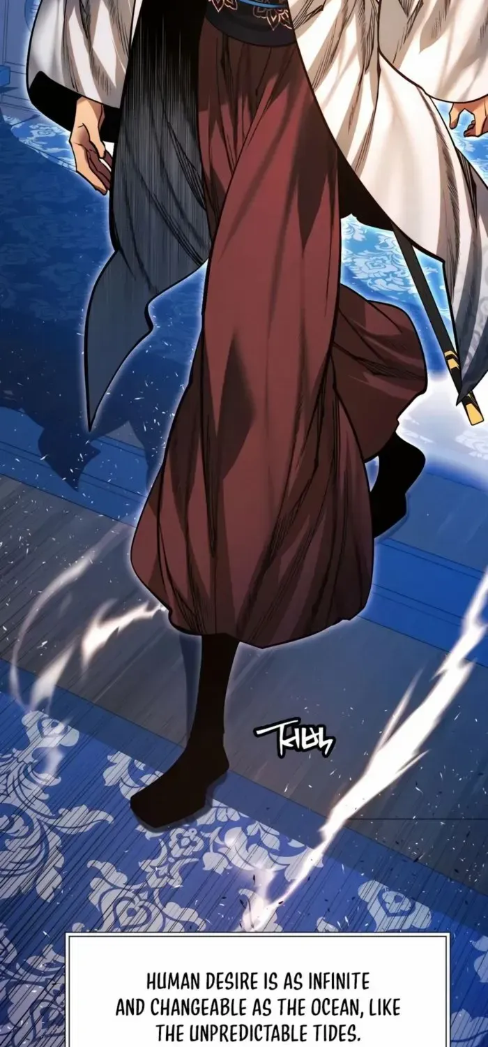 A Modern Man Who Got Transmigrated Into the Murim World Chapter 124 page 92 - 