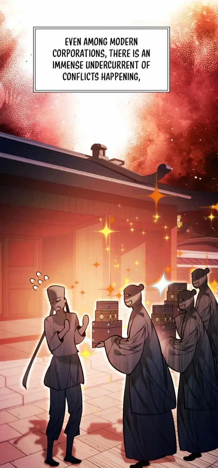 A Modern Man Who Got Transmigrated Into the Murim World Chapter 124 page 94 - 