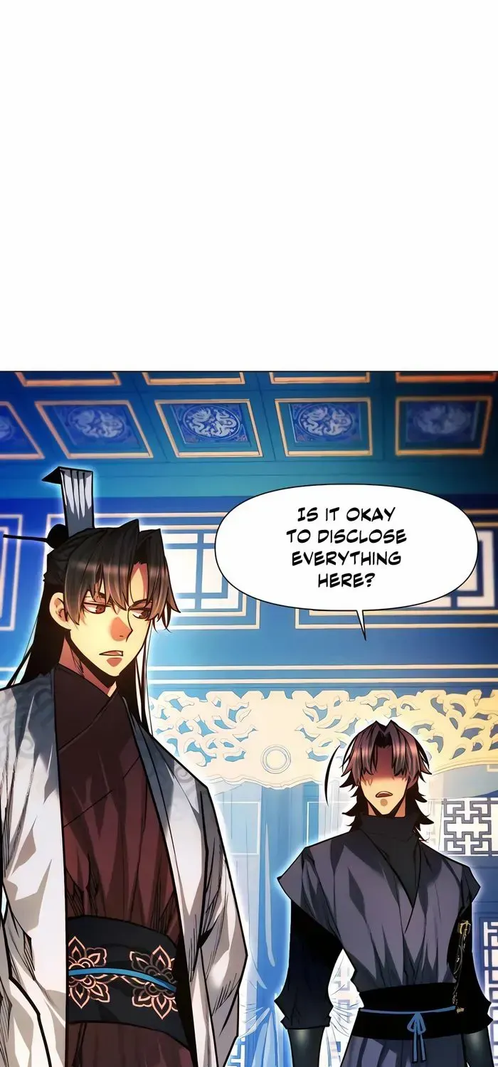 A Modern Man Who Got Transmigrated Into the Murim World Chapter 125 page 1 - 