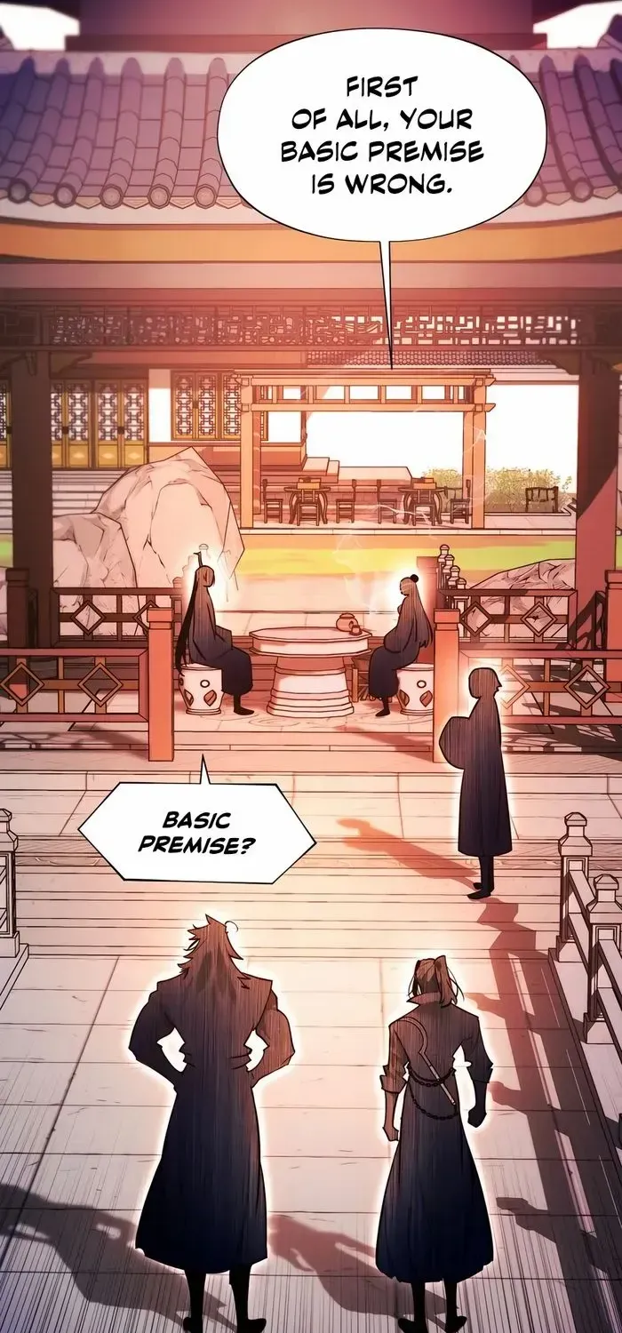 A Modern Man Who Got Transmigrated Into the Murim World Chapter 125 page 108 - 
