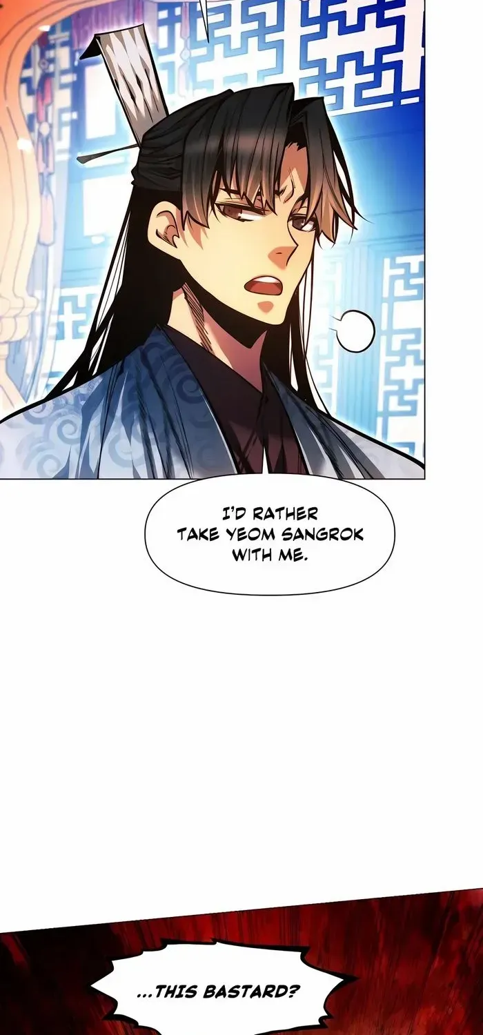 A Modern Man Who Got Transmigrated Into the Murim World Chapter 125 page 19 - 