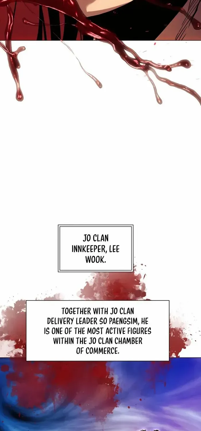 A Modern Man Who Got Transmigrated Into the Murim World Chapter 125 page 40 - 