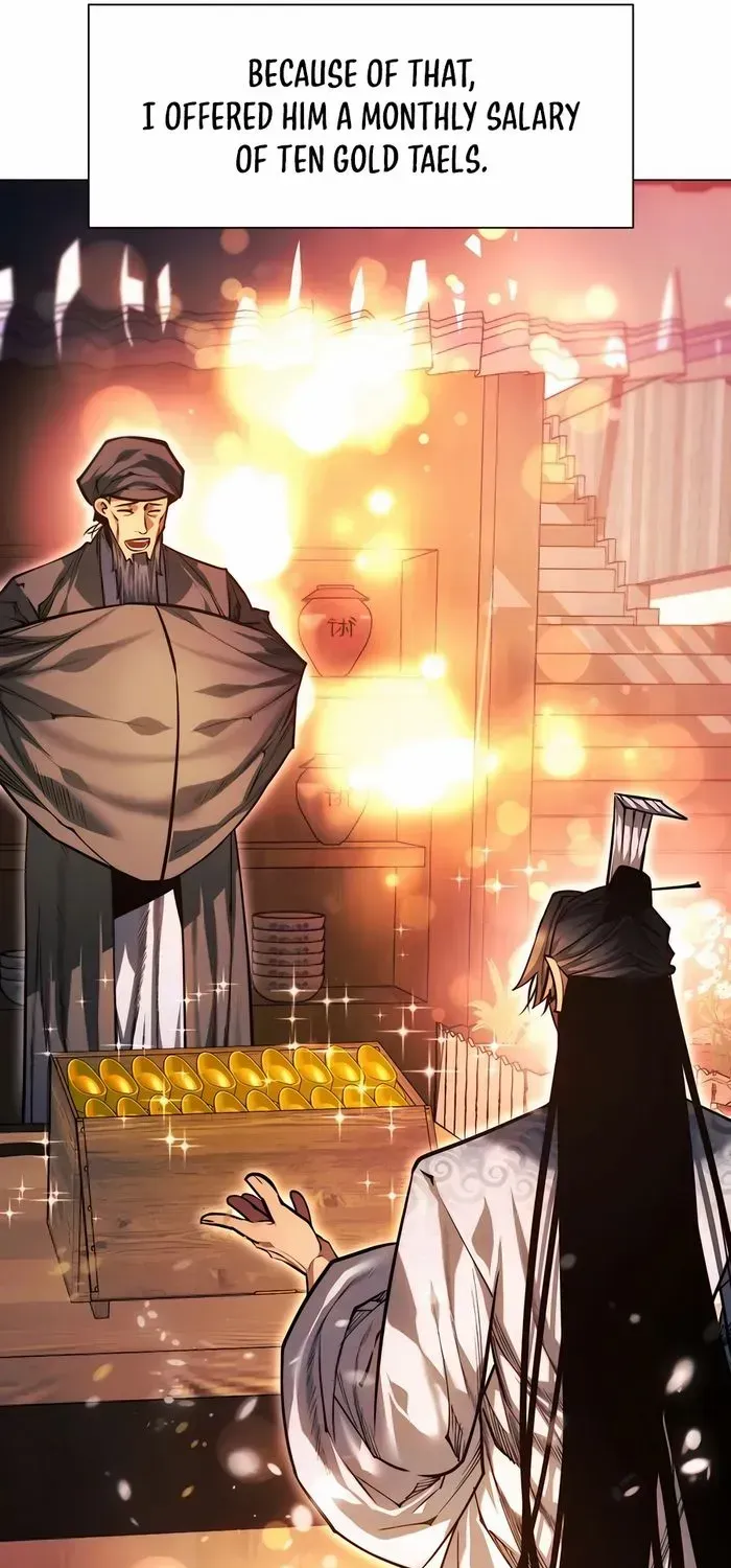 A Modern Man Who Got Transmigrated Into the Murim World Chapter 125 page 46 - 