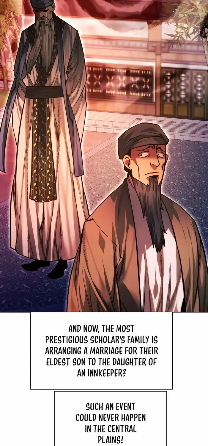 A Modern Man Who Got Transmigrated Into the Murim World Chapter 125 page 73 - 