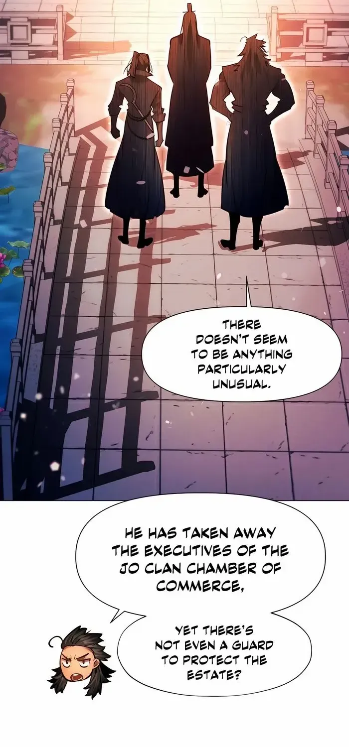 A Modern Man Who Got Transmigrated Into the Murim World Chapter 125 page 87 - 