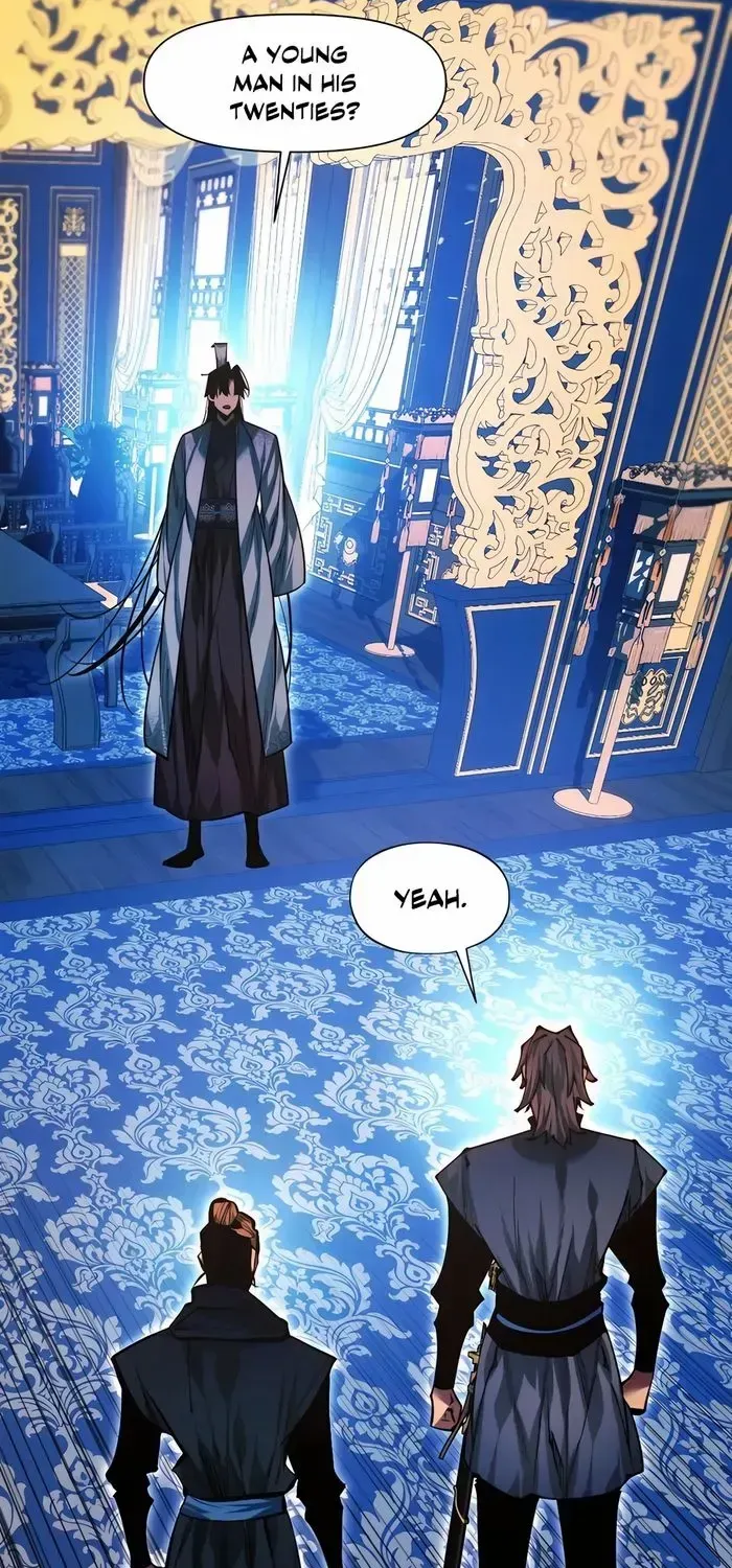 A Modern Man Who Got Transmigrated Into the Murim World Chapter 125 page 10 - 