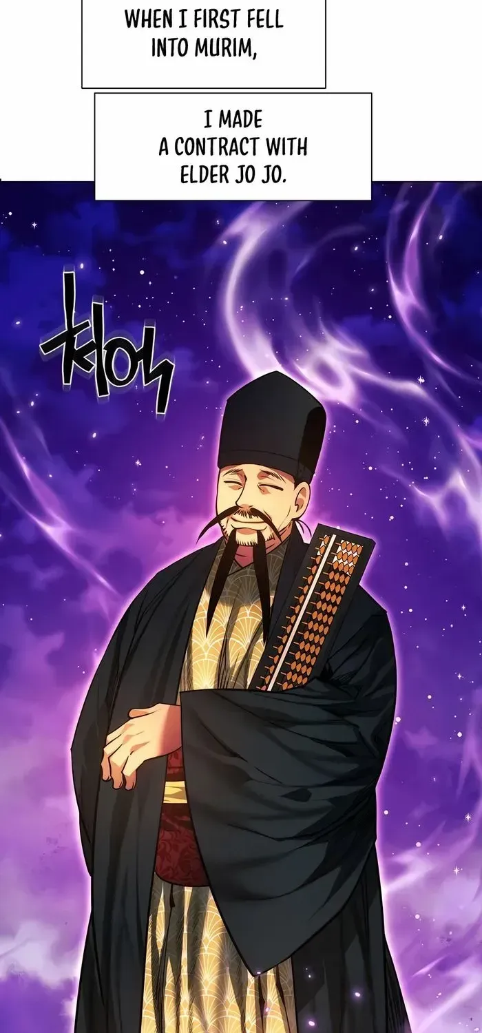 A Modern Man Who Got Transmigrated Into the Murim World Chapter 126 page 104 - 