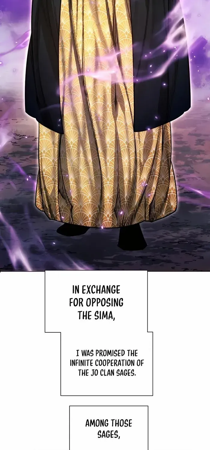 A Modern Man Who Got Transmigrated Into the Murim World Chapter 126 page 105 - 