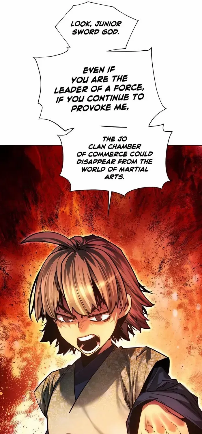 A Modern Man Who Got Transmigrated Into the Murim World Chapter 126 page 121 - 