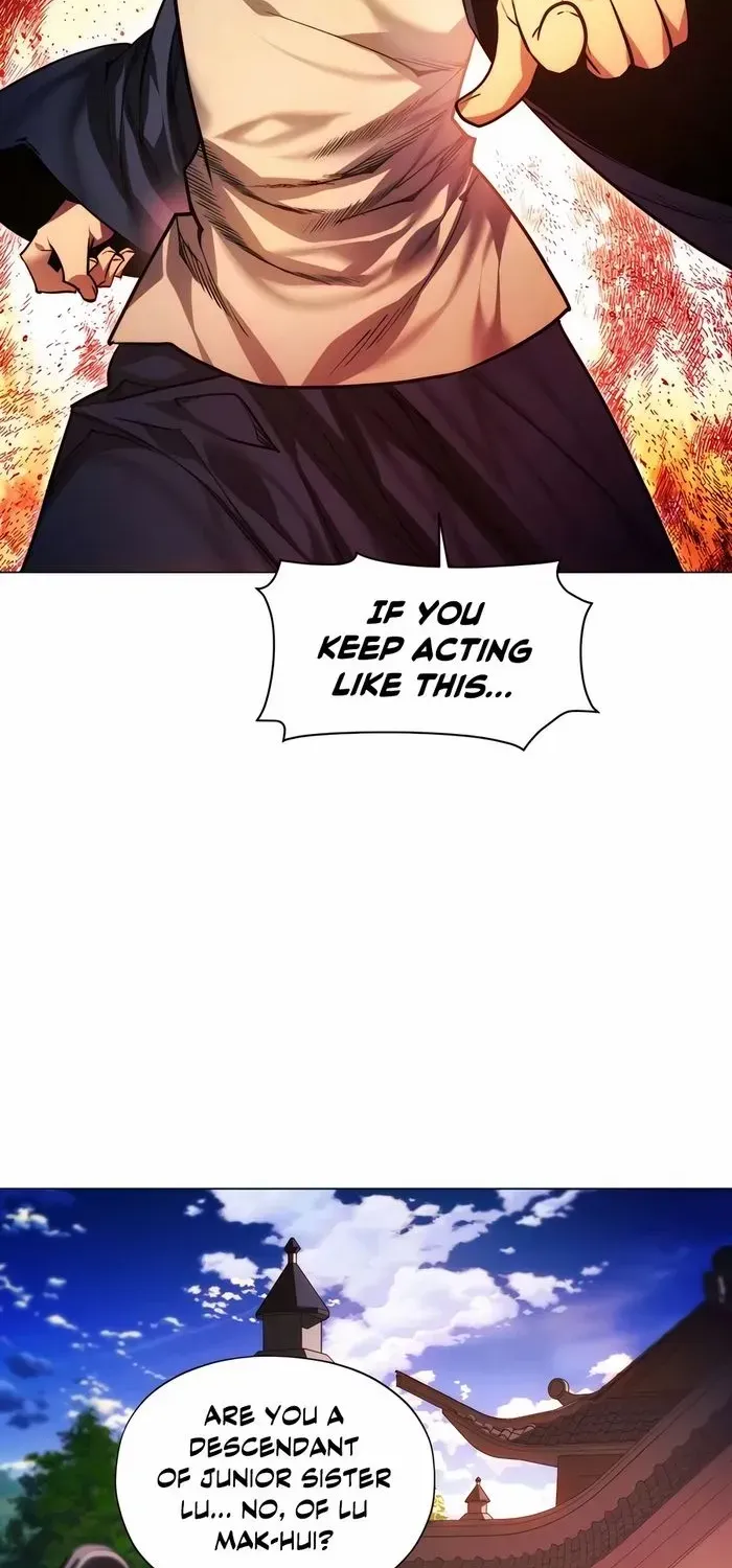 A Modern Man Who Got Transmigrated Into the Murim World Chapter 126 page 122 - 