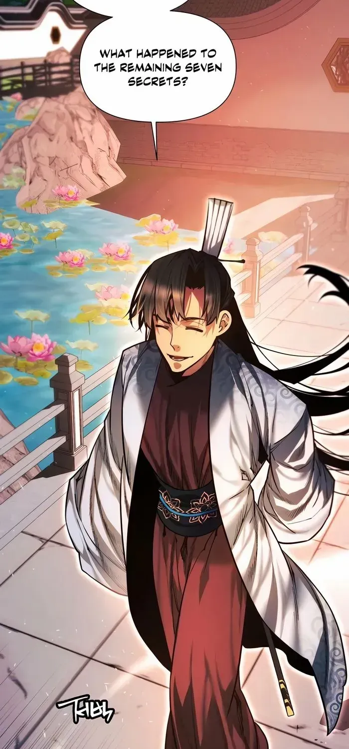 A Modern Man Who Got Transmigrated Into the Murim World Chapter 126 page 123 - 