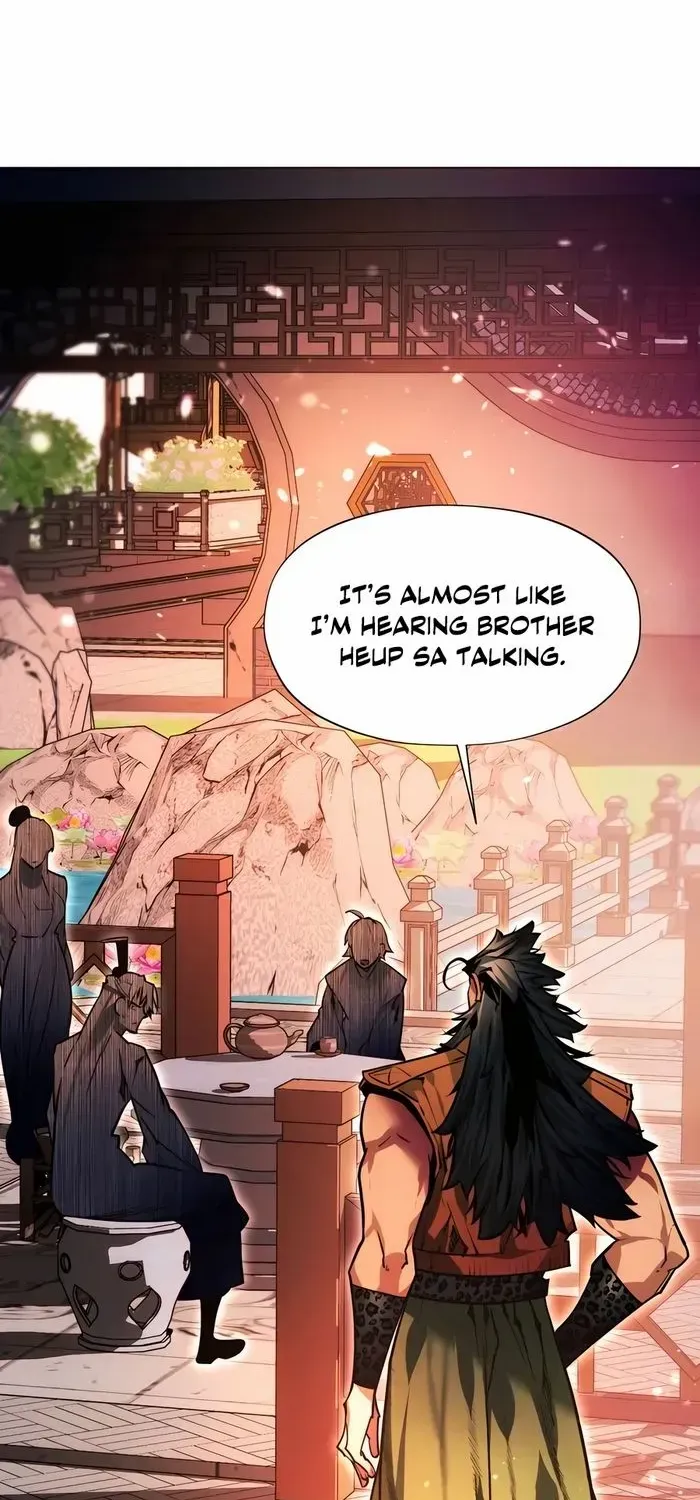 A Modern Man Who Got Transmigrated Into the Murim World Chapter 126 page 30 - 