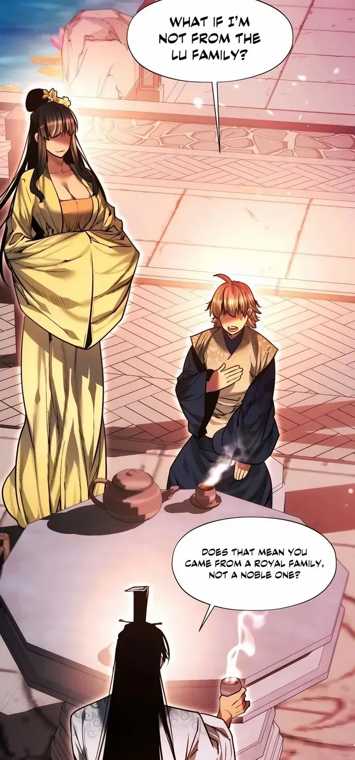 A Modern Man Who Got Transmigrated Into the Murim World Chapter 126 page 34 - 