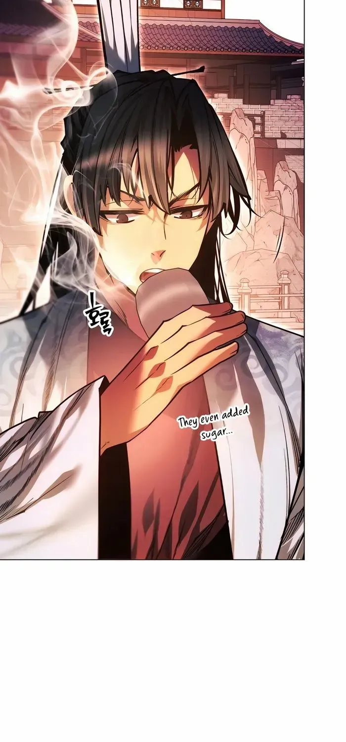 A Modern Man Who Got Transmigrated Into the Murim World Chapter 126 page 36 - 