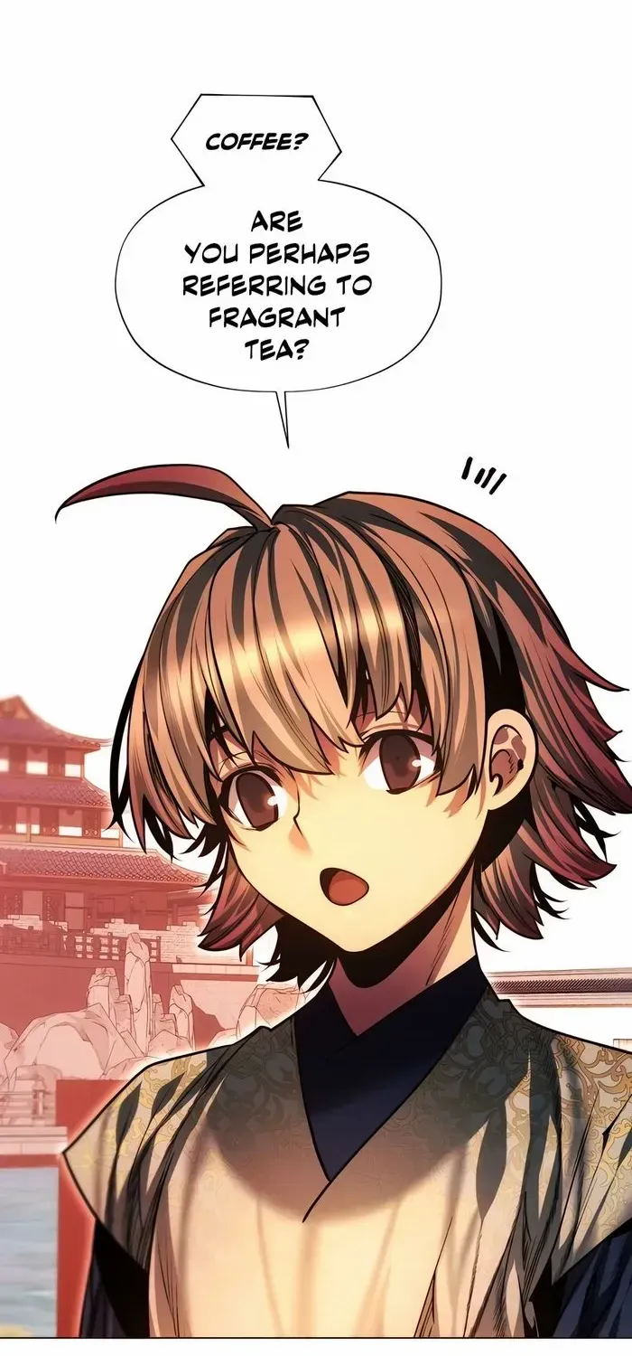 A Modern Man Who Got Transmigrated Into the Murim World Chapter 126 page 37 - 