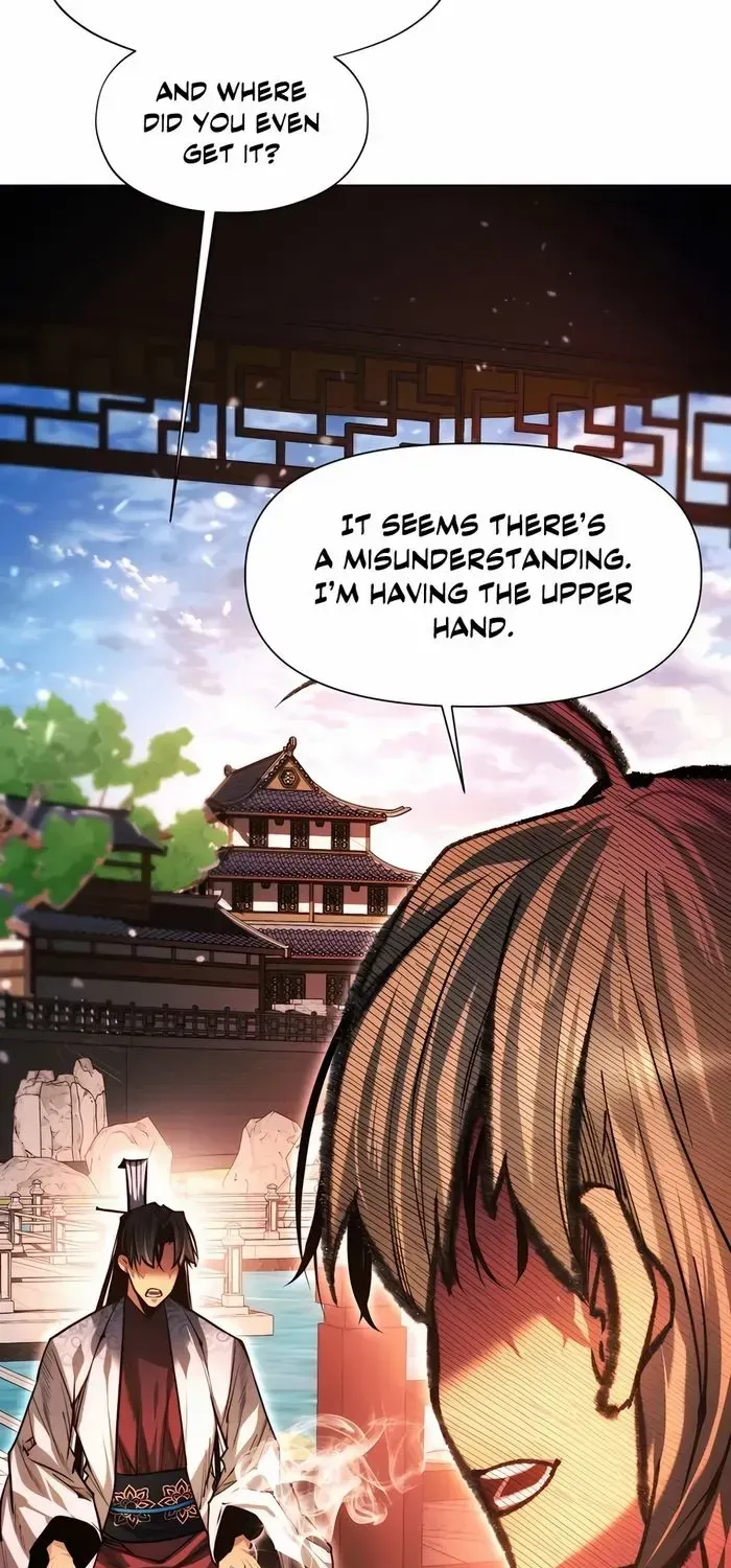 A Modern Man Who Got Transmigrated Into the Murim World Chapter 126 page 41 - 