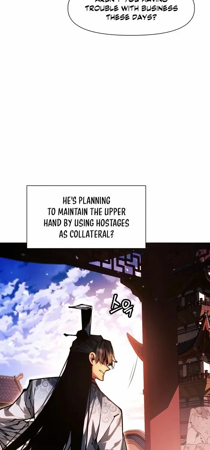 A Modern Man Who Got Transmigrated Into the Murim World Chapter 126 page 44 - 