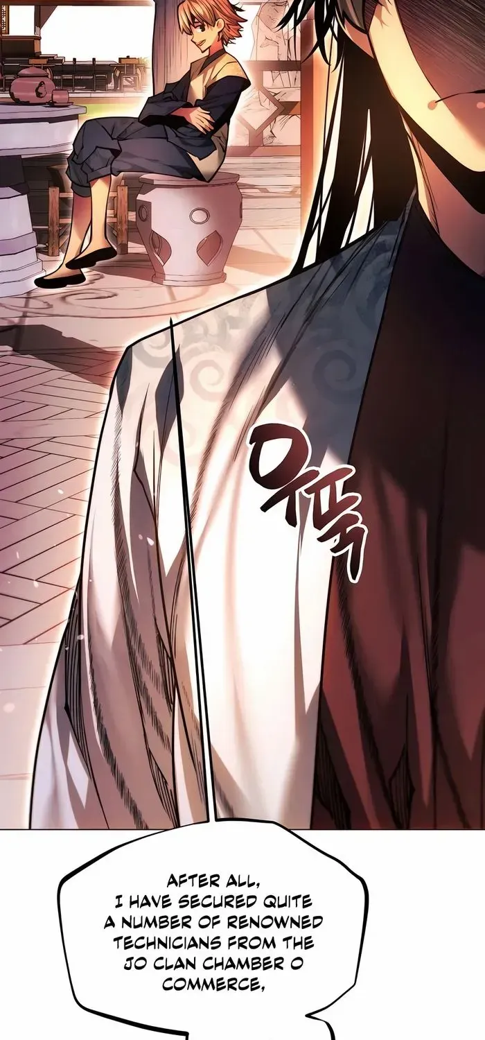 A Modern Man Who Got Transmigrated Into the Murim World Chapter 126 page 48 - 