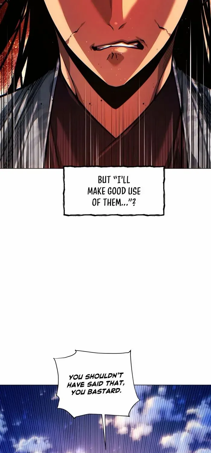 A Modern Man Who Got Transmigrated Into the Murim World Chapter 126 page 50 - 