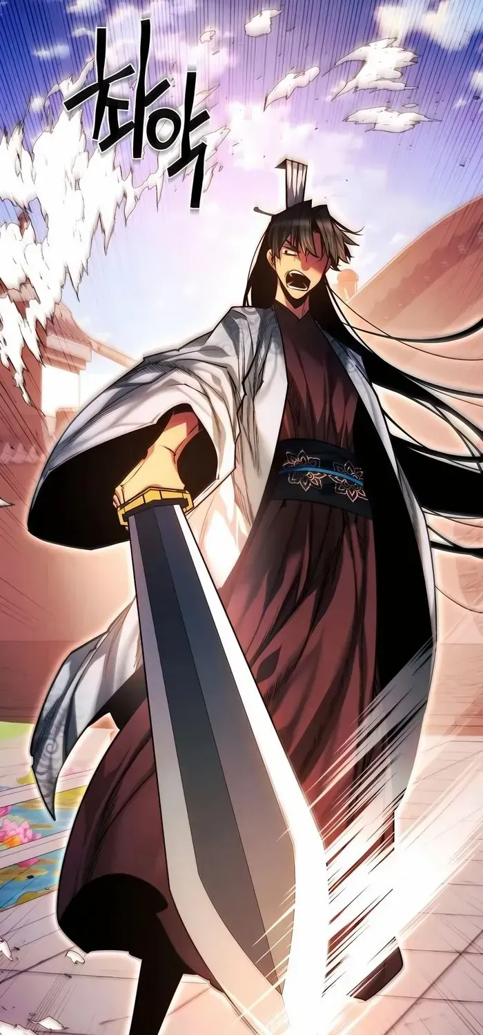 A Modern Man Who Got Transmigrated Into the Murim World Chapter 126 page 51 - 