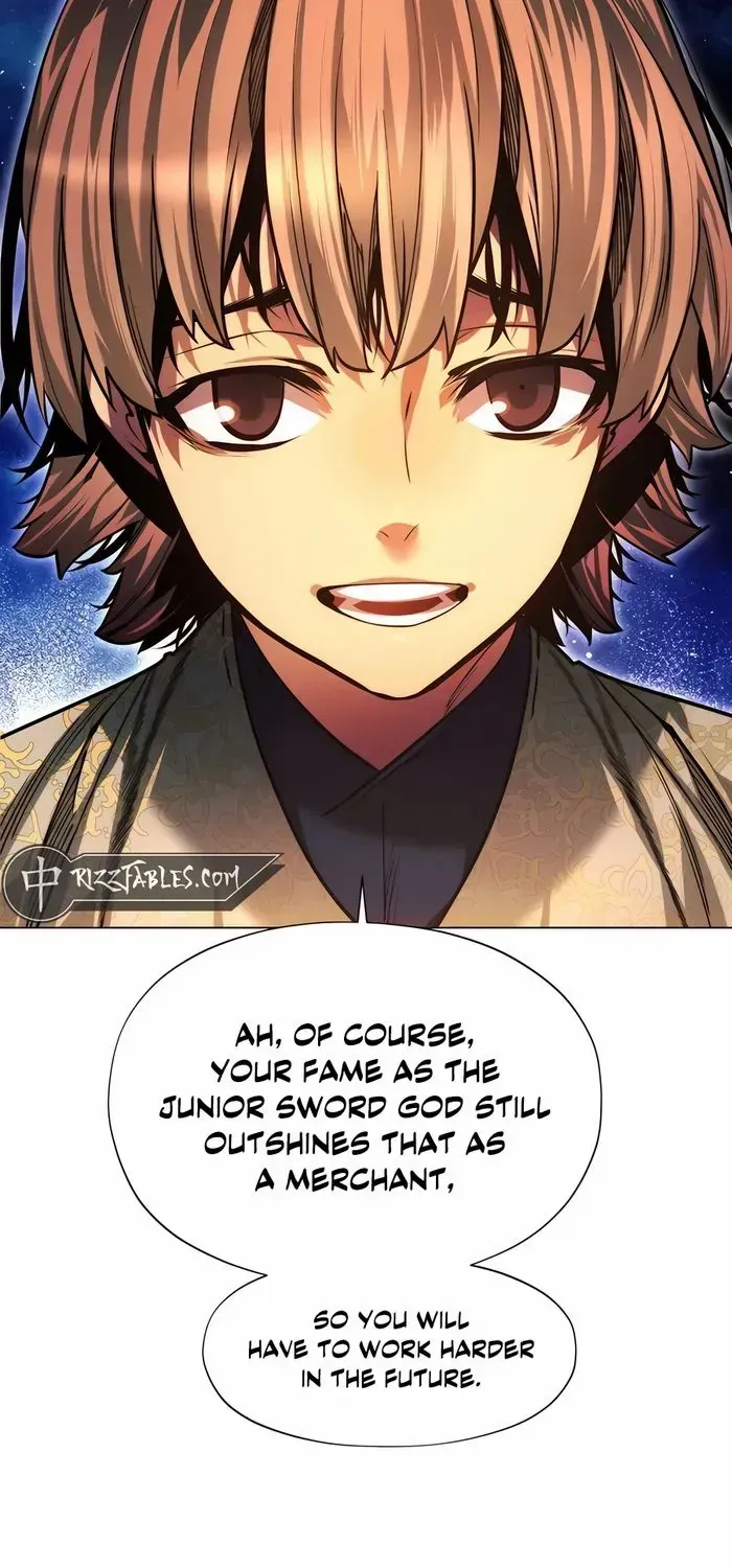 A Modern Man Who Got Transmigrated Into the Murim World Chapter 126 page 55 - 