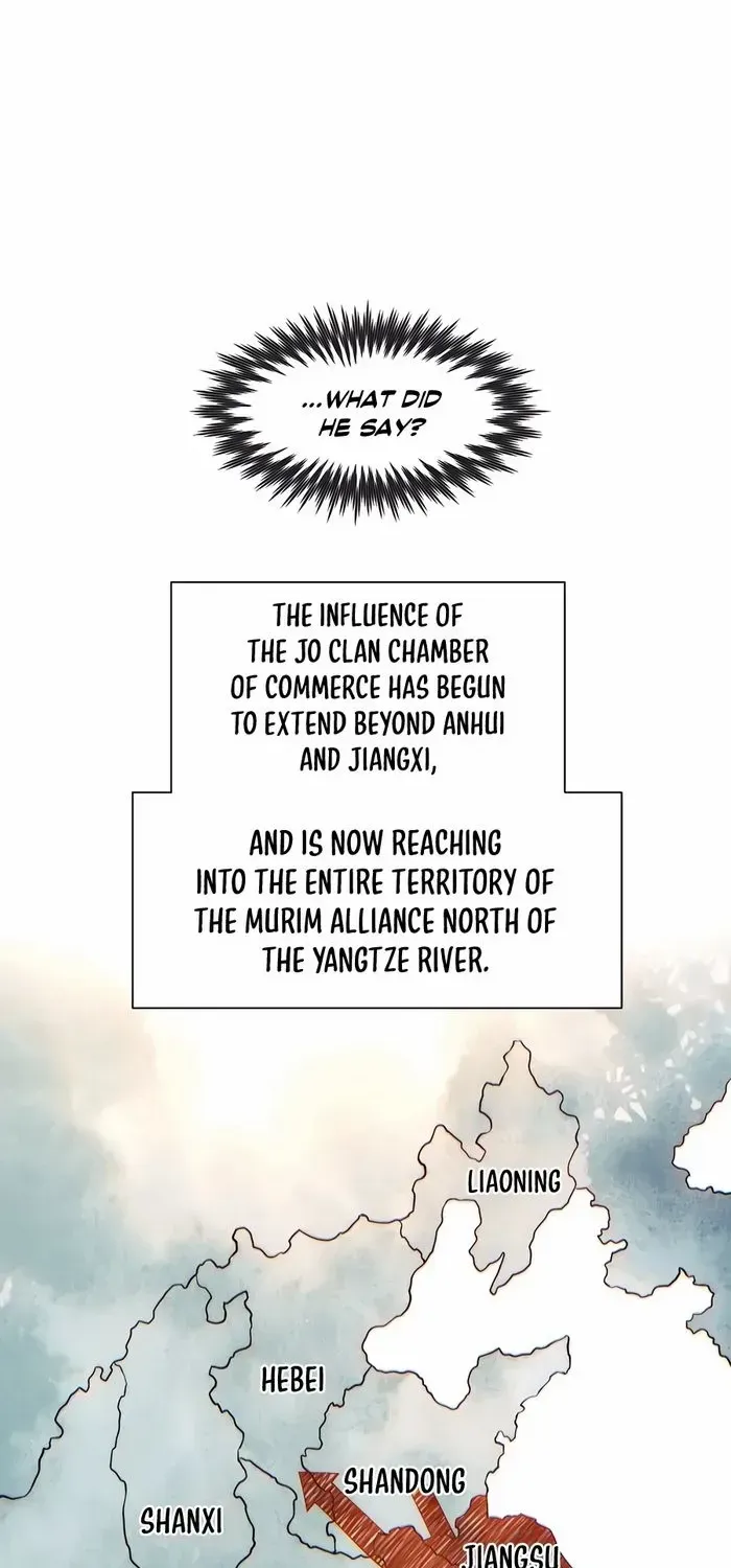 A Modern Man Who Got Transmigrated Into the Murim World Chapter 126 page 56 - 